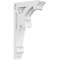 Ekena Millwork Sellek Architectural Grade PVC Corbel, 1 7/8"W X 6 1/2"D X 11"H CORP01X06X11SK - alternate 1